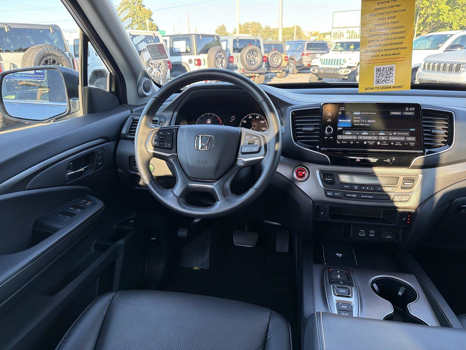 Used 2026 Honda Ridgeline RTL image 21