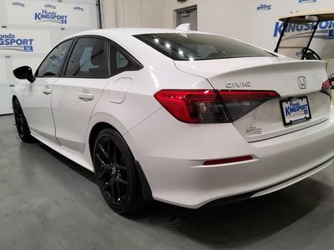 Used 2022 Honda Civic Sport image 11