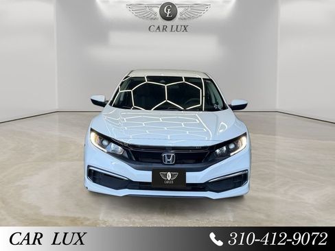 Used 2019 Honda Civic LX image 8