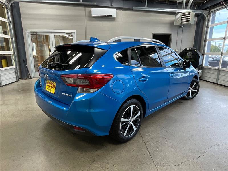 Used 2020 Subaru Impreza 2.0i Premium AWD/4WD image 5