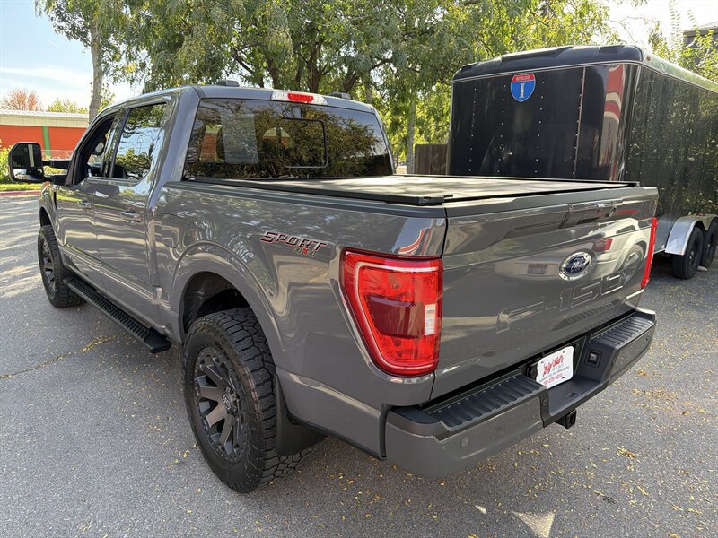 Used 2021 Ford F150 XLT w/ Equipment Group 302A High AWD/4WD image 3