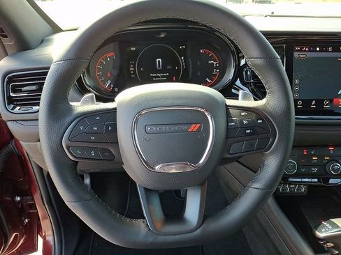 Used 2024 Dodge Durango R/T w/ Blacktop Package image 17