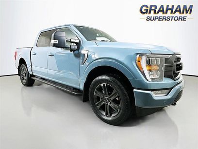 Used 2023 Ford F150 XLT w/ Equipment Group 302A High