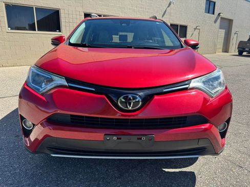 Used 2017 Toyota RAV4 XLE w/ Plus Special Value Package AWD/4WD image 2