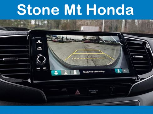 New 2026 Honda Ridgeline RTL image 21