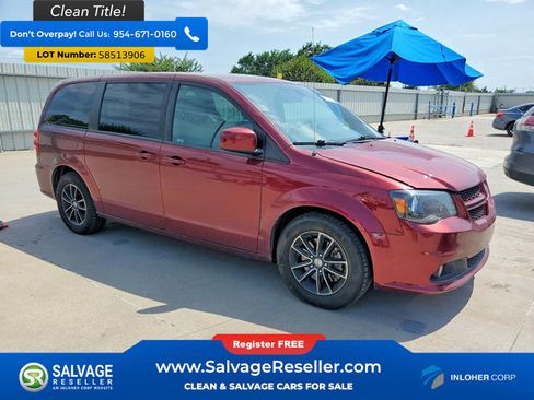 Used 2019 Dodge Grand Caravan GT FWD image 5