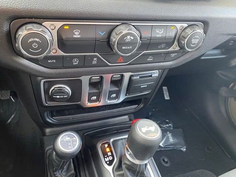 New 2026 Jeep Wrangler Sport AWD/4WD image 21
