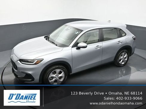 Used 2024 Honda HR-V LX image 16