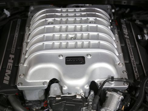 Used 2022 Dodge Challenger SRT Super Stock image 20