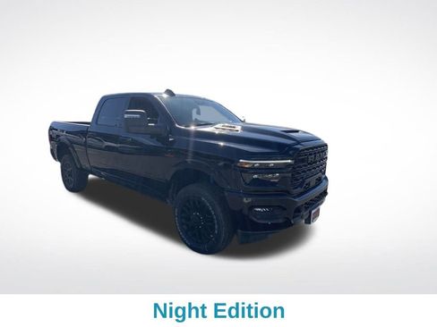 New 2025 RAM 2500 Limited image 8