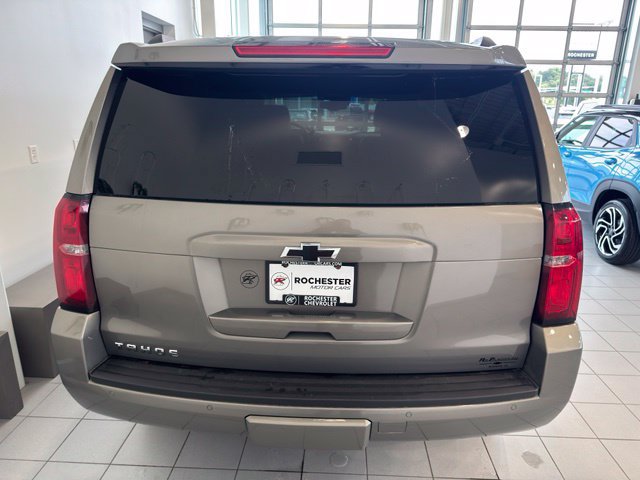 Used 2017 Chevrolet Tahoe LT w/ LT Signature Package AWD/4WD image 47