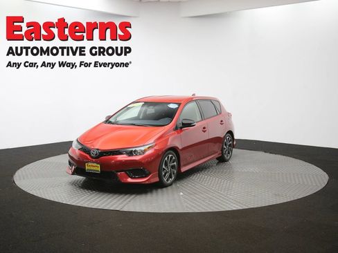 Used 2018 Toyota Corolla iM w/ Carpet Mat Package (TMS) image 52