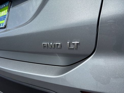 Used 2024 Chevrolet Equinox LT w/ LPO, Floor Liner Package AWD/4WD image 34