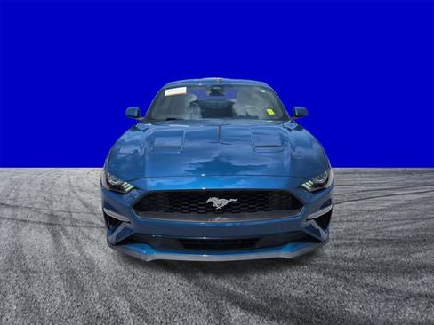 Used 2022 Ford Mustang Coupe w/ Equipment Group 101A RWD image 9