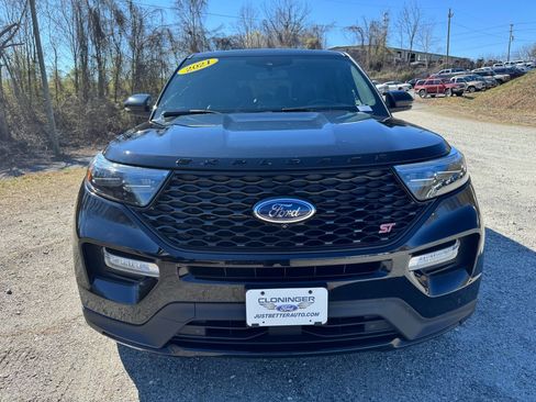 Used 2021 Ford Explorer ST w/ Equipment Group 401A image 2