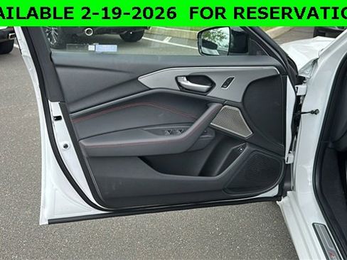 Used 2025 Acura TLX SH-AWD w/ A-SPEC Pkg image 9