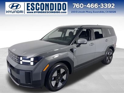 New 2026 Hyundai Santa Fe SE