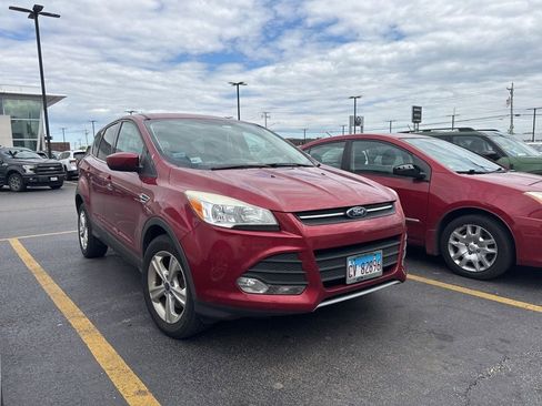 Used 2014 Ford Escape SE AWD/4WD image 3