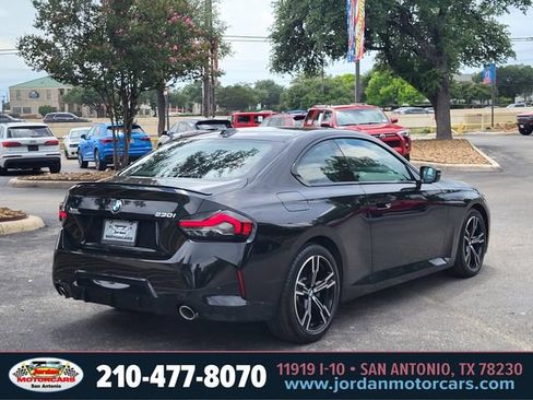 Used 2026 BMW 230i xDrive Coupe w/ Premium Package AWD/4WD image 5