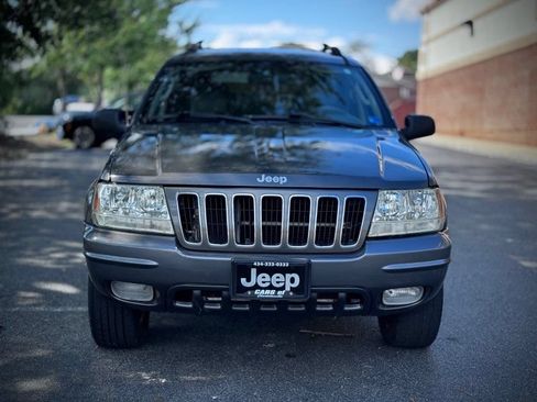 Used 2003 Jeep Grand Cherokee Limited AWD/4WD image 2