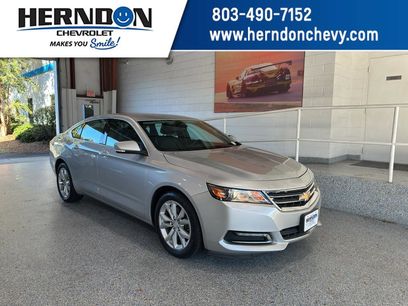 Used 2020 Chevrolet Impala LT