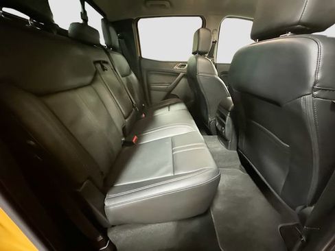 Used 2021 Ford Ranger Lariat w/ Equipment Group 501A High image 26