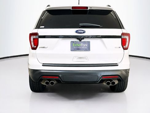 Used 2018 Ford Explorer Sport w/ Equipment Group 401A image 7
