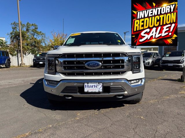 Used 2022 Ford F150 Lariat w/ Equipment Group 502A High AWD/4WD image 26