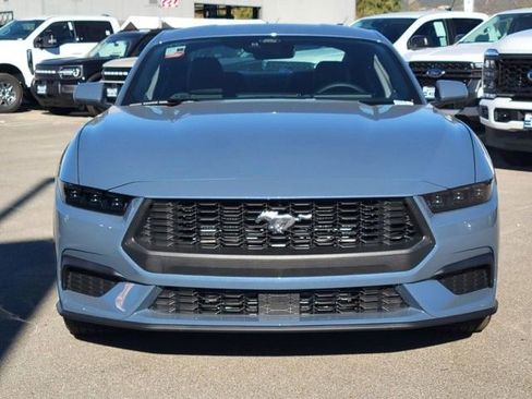 New 2026 Ford Mustang Coupe image 5