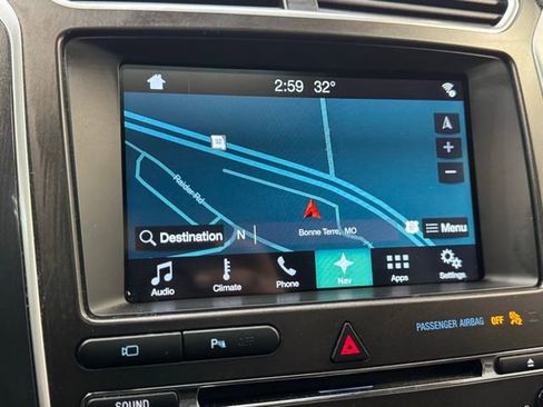 Used 2017 Ford Explorer Sport w/ Equipment Group 401A image 24