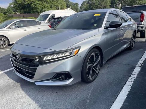 Used 2021 Honda Accord Sport Special Edition image 6