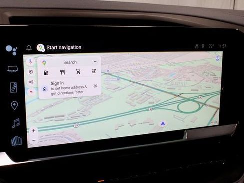 Used 2025 Chevrolet Silverado 1500 High Country w/ Technology Package image 4