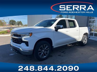 Used 2023 Chevrolet Silverado 1500 LT