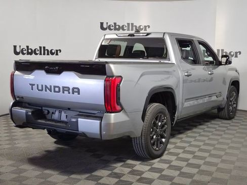 New 2026 Toyota Tundra Platinum AWD/4WD image 7
