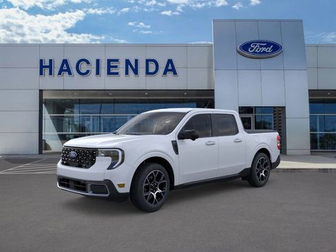 New 2026 Ford Maverick Lariat AWD/4WD image 1