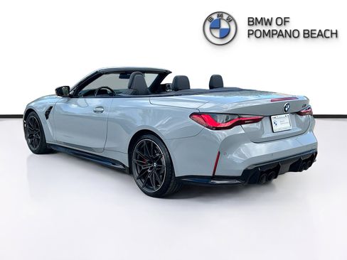 Used 2022 BMW M4 xDrive Competition w/ Executive Package image 5