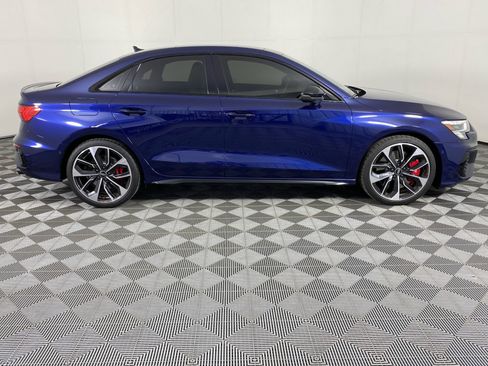 Used 2024 Audi S3 Premium Plus AWD/4WD image 11