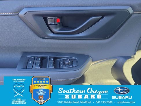 New 2026 Subaru Forester Wilderness w/ Wilderness Plus Package AWD/4WD image 20