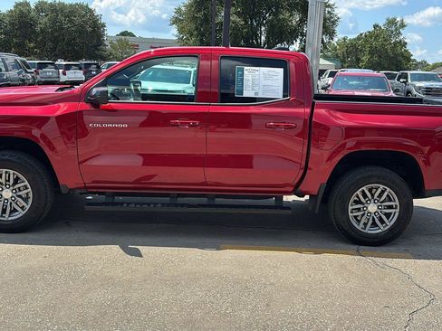 Certified 2025 Chevrolet Colorado W/T w/ WT Convenience Package II RWD image 4