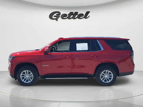 Used 2026 Chevrolet Tahoe LT w/ Comfort Package AWD/4WD image 7
