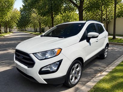 Used 2021 Ford EcoSport SE w/ SE Appearance Package