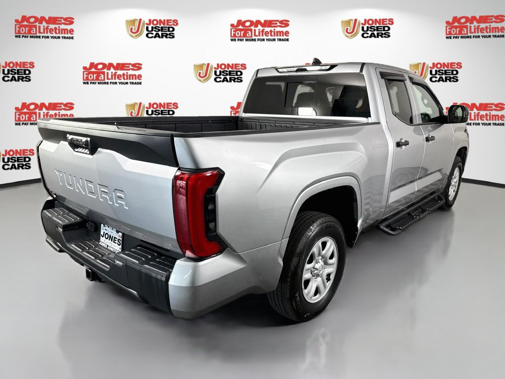 Used 2025 Toyota Tundra SR w/ SR Tow Package AWD/4WD image 16