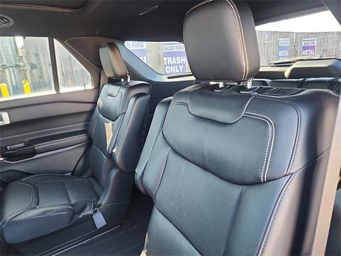 Certified 2022 Ford Explorer ST w/ Equipment Group 401A image 25