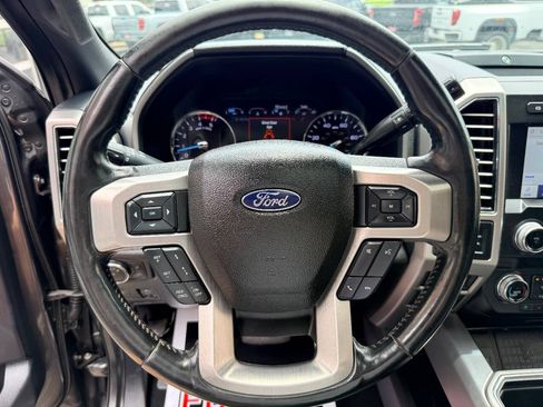 Used 2020 Ford F250 Platinum w/ FX4 Off-Road Package AWD/4WD image 21