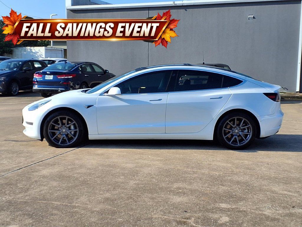 Used 2019 Tesla Model 3 AWD/4WD image 5
