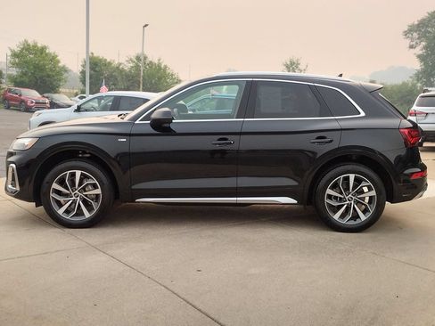 Used 2023 Audi Q5 2.0T Premium w/ Convenience Package AWD/4WD image 8