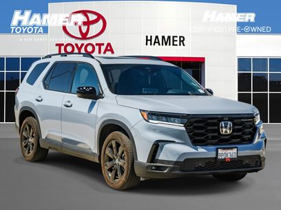Used 2025 Honda Pilot Black Edition