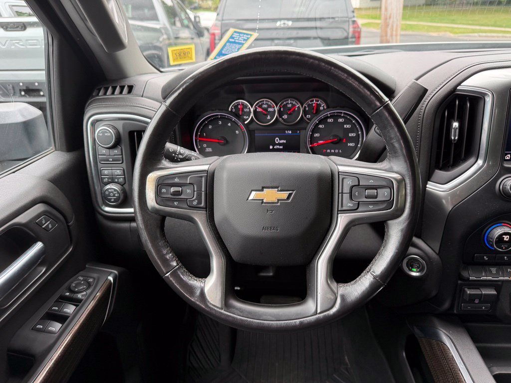 Used 2020 Chevrolet Silverado 3500 LT w/ All Star Edition AWD/4WD image 50