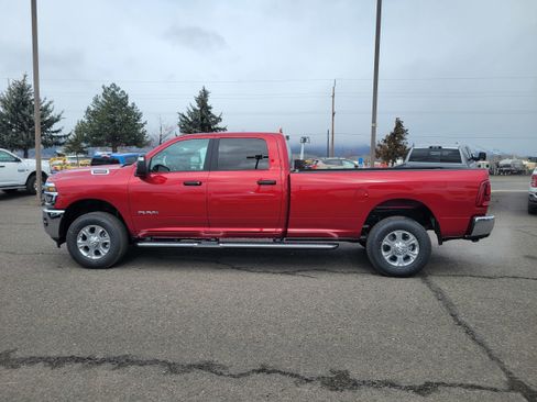 New 2026 RAM 3500 Big Horn image 12