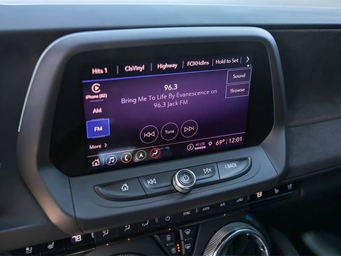 Used 2021 Chevrolet Camaro ZL1 image 15